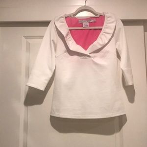 Gretchen Scott Design Top